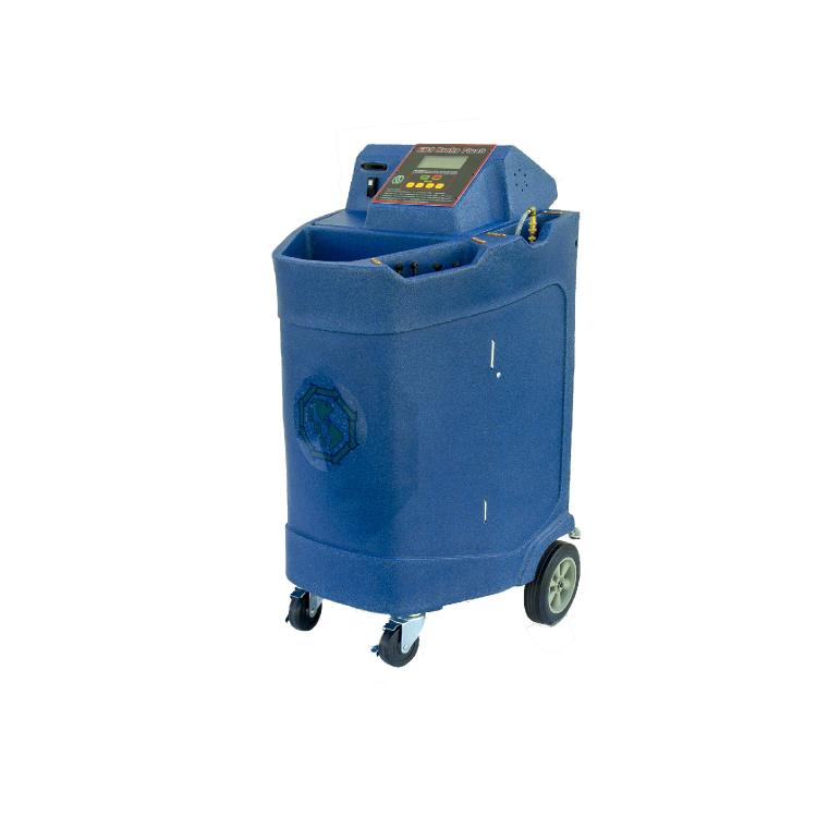 Brake Fluid Service Left