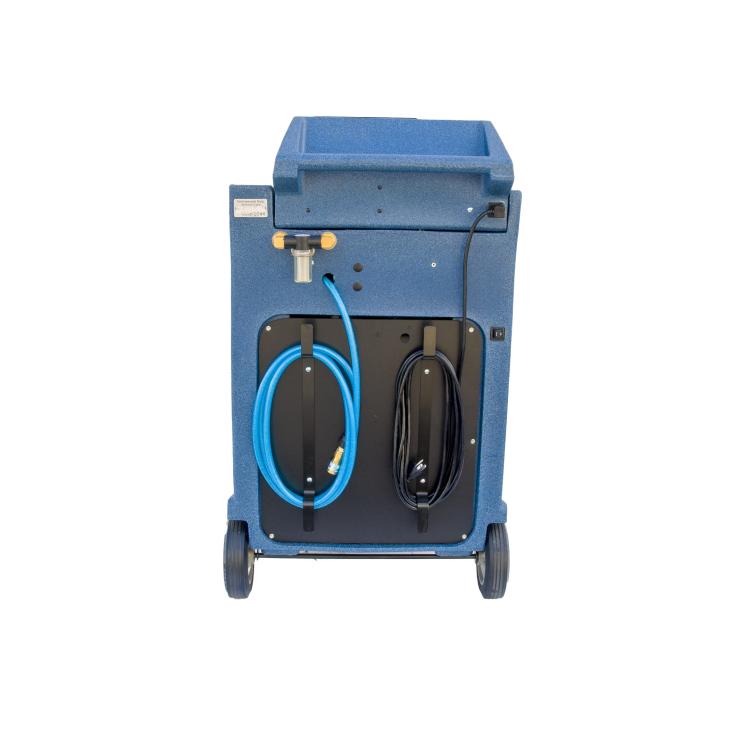 Coolant Fluid Service Back