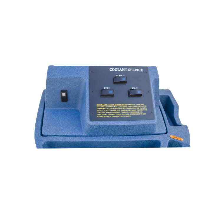 Coolant Fluid Service Top