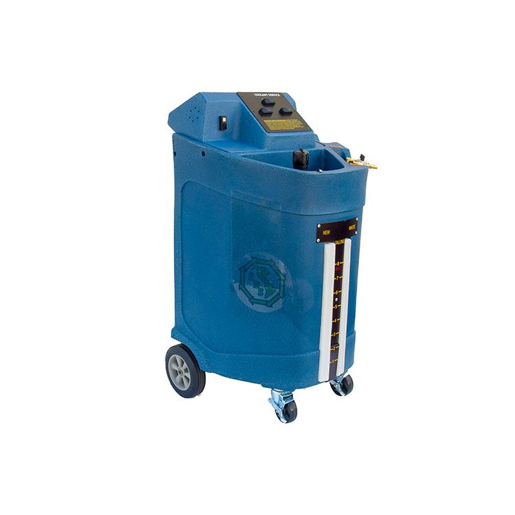 Coolant Fluid Service Equipment